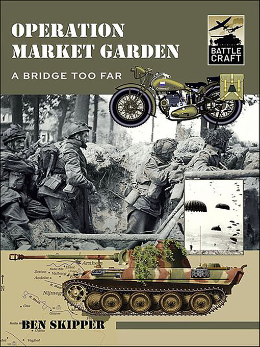 Title details for Operation Market Garden by Ben Skipper - Available